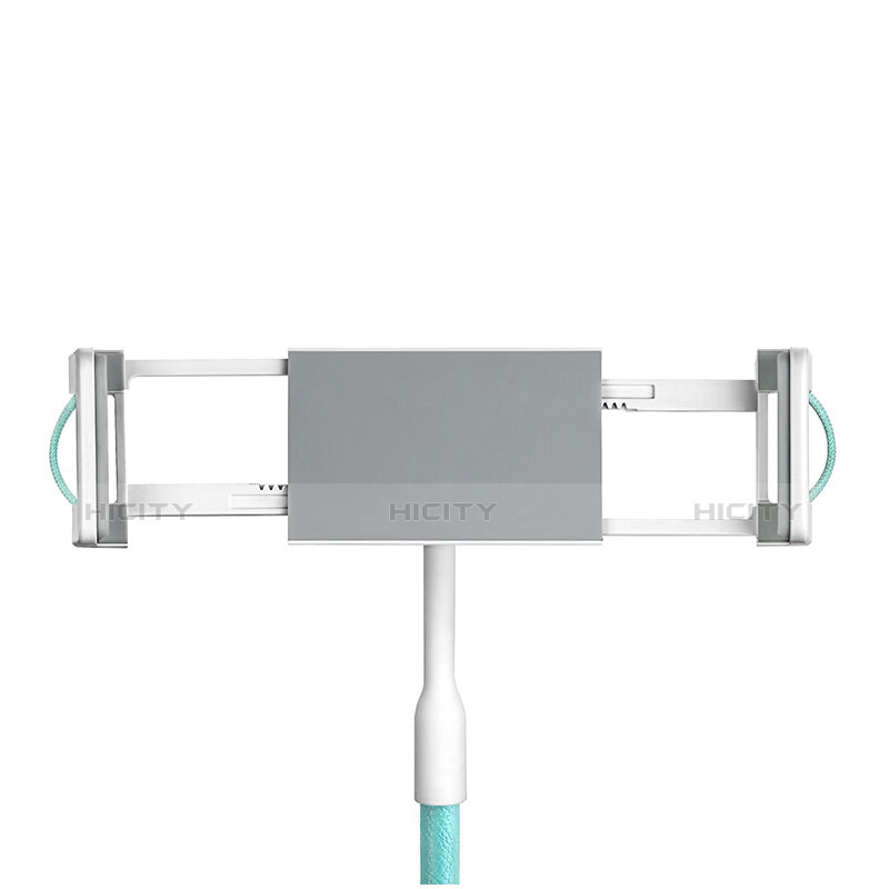 Soporte Universal Sostenedor De Tableta Tablets Flexible T34 para Apple iPad Mini Verde
