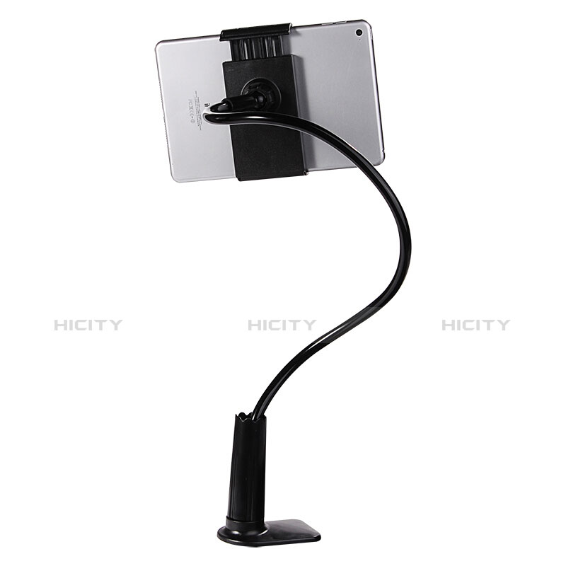 Soporte Universal Sostenedor De Tableta Tablets Flexible T42 para Samsung Galaxy Tab 2 10.1 P5100 P5110 Negro