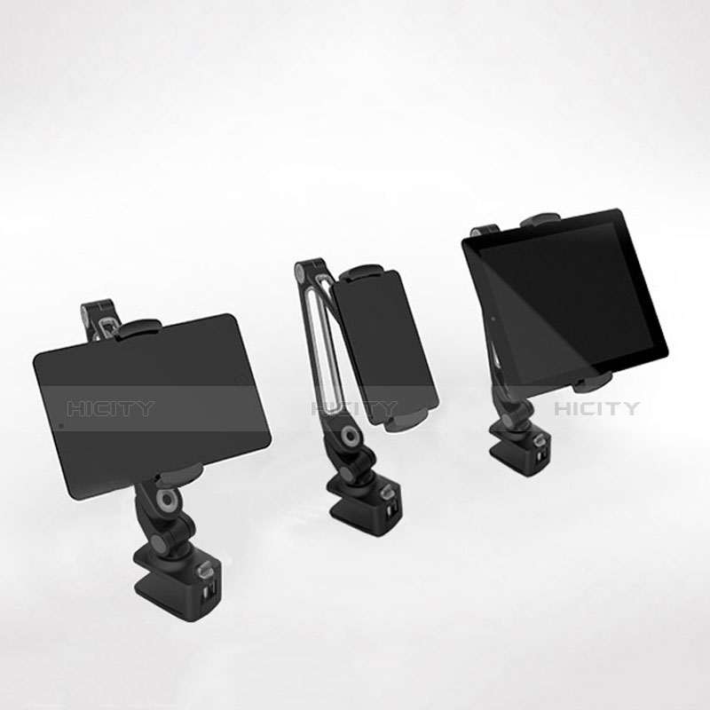 Soporte Universal Sostenedor De Tableta Tablets Flexible T43 para Huawei MediaPad T3 8.0 KOB-W09 KOB-L09 Negro