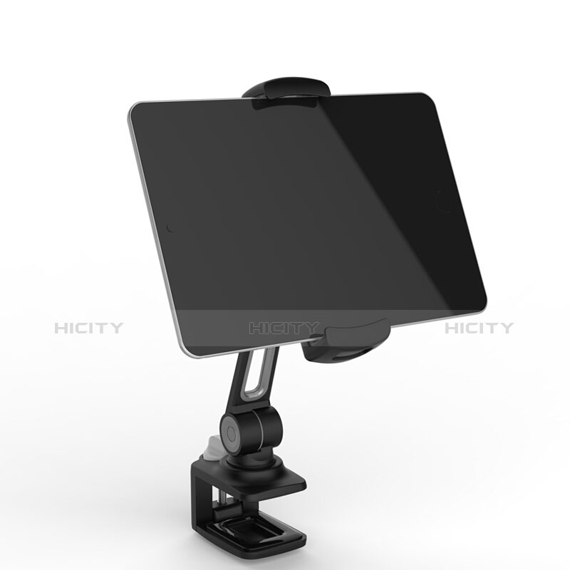 Soporte Universal Sostenedor De Tableta Tablets Flexible T45 para Huawei Honor Pad 2 Negro