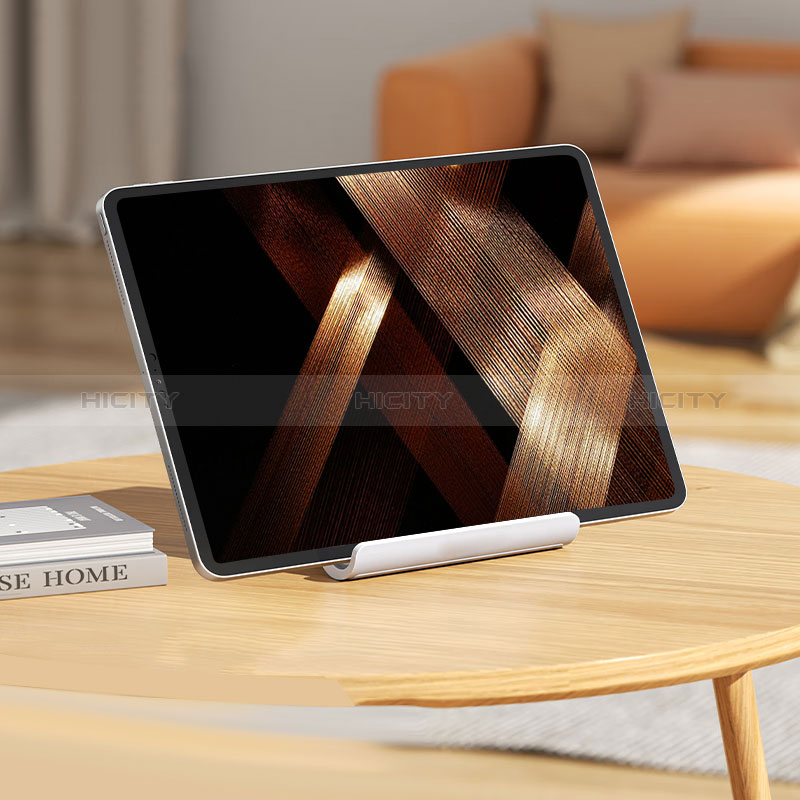Soporte Universal Sostenedor De Tableta Tablets N06 para Apple iPad Pro 11 (2022) Negro