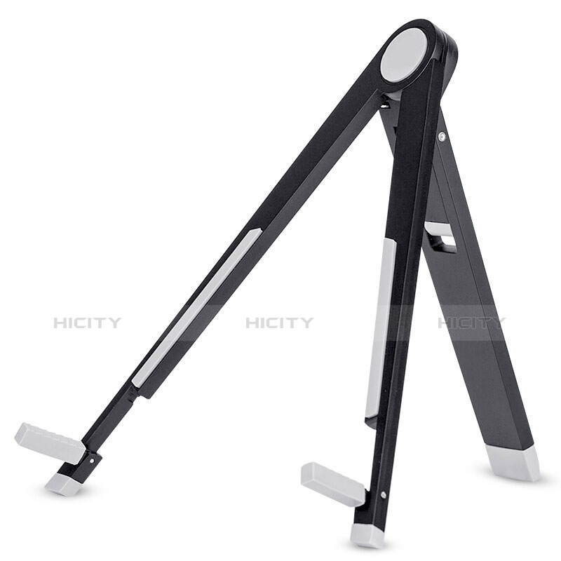 Soporte Universal Sostenedor De Tableta Tablets para Apple iPad 10.2 (2020) Negro