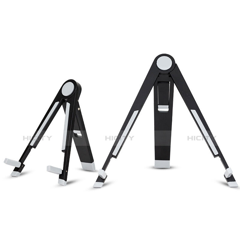 Soporte Universal Sostenedor De Tableta Tablets para Apple iPad 2 Negro