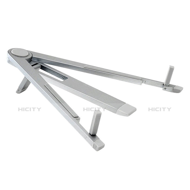 Soporte Universal Sostenedor De Tableta Tablets para Apple iPad Air 10.9 (2020) Plata