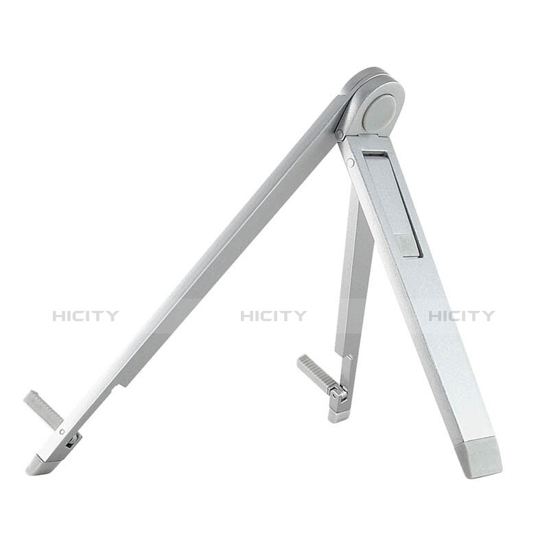 Soporte Universal Sostenedor De Tableta Tablets para Apple iPad Air 10.9 (2020) Plata