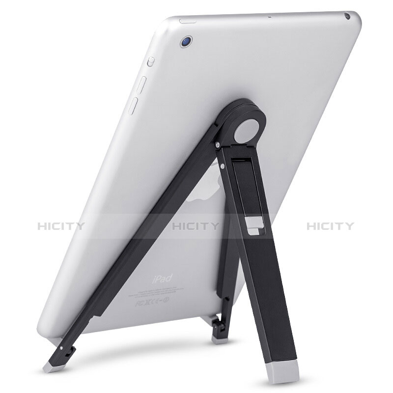 Soporte Universal Sostenedor De Tableta Tablets para Apple iPad Air 2 Negro