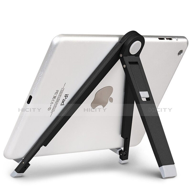 Soporte Universal Sostenedor De Tableta Tablets para Apple iPad Mini 3 Negro