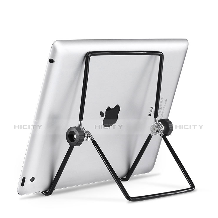 Soporte Universal Sostenedor De Tableta Tablets T20 para Apple iPad 2 Negro