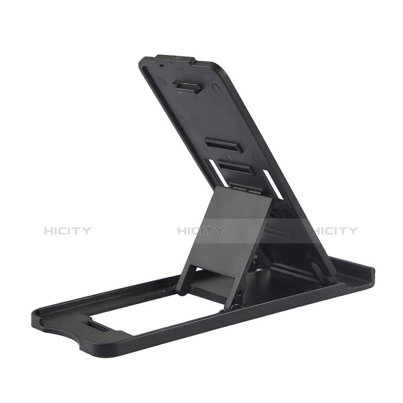 Soporte Universal Sostenedor De Tableta Tablets T21 para Apple iPad Air 2 Negro