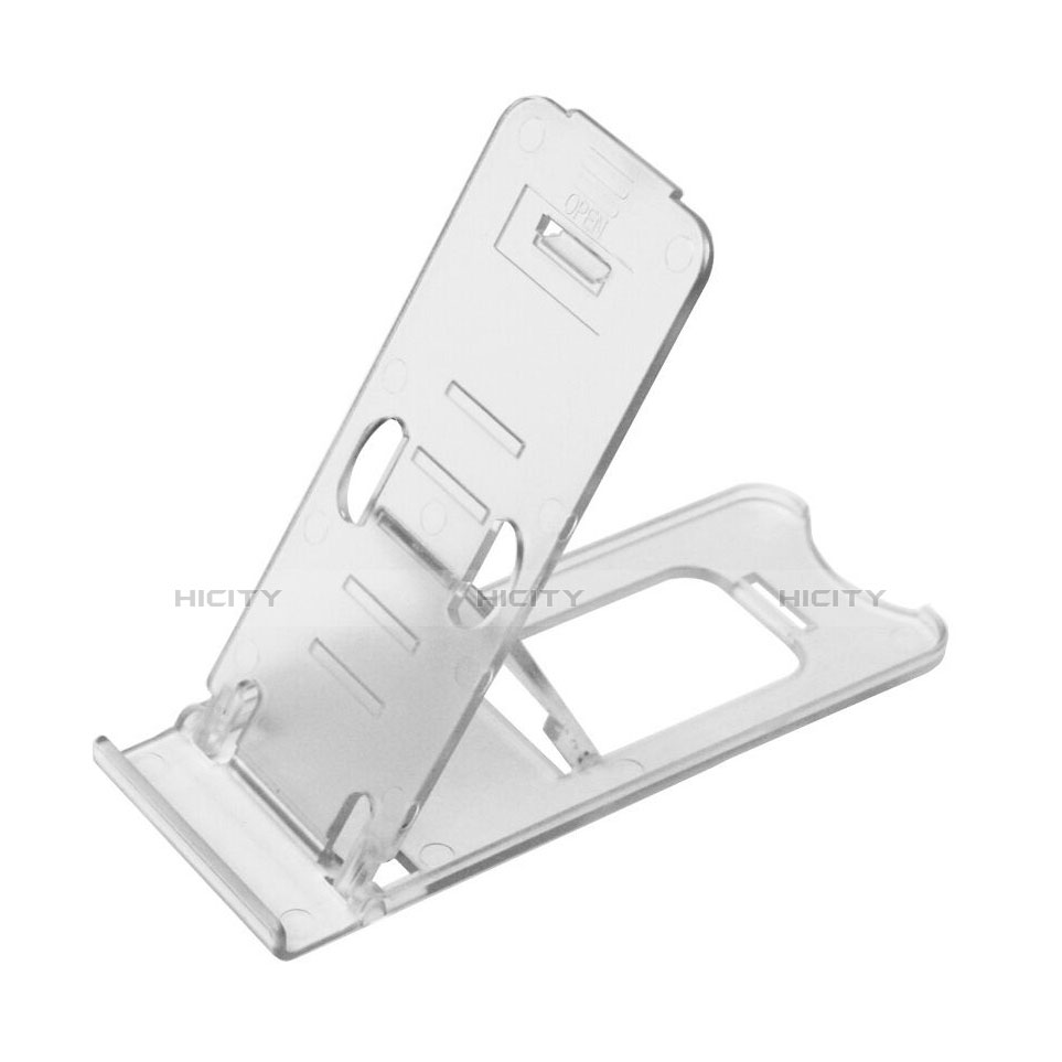 Soporte Universal Sostenedor De Tableta Tablets T22 para Apple iPad 10.2 (2020) Claro