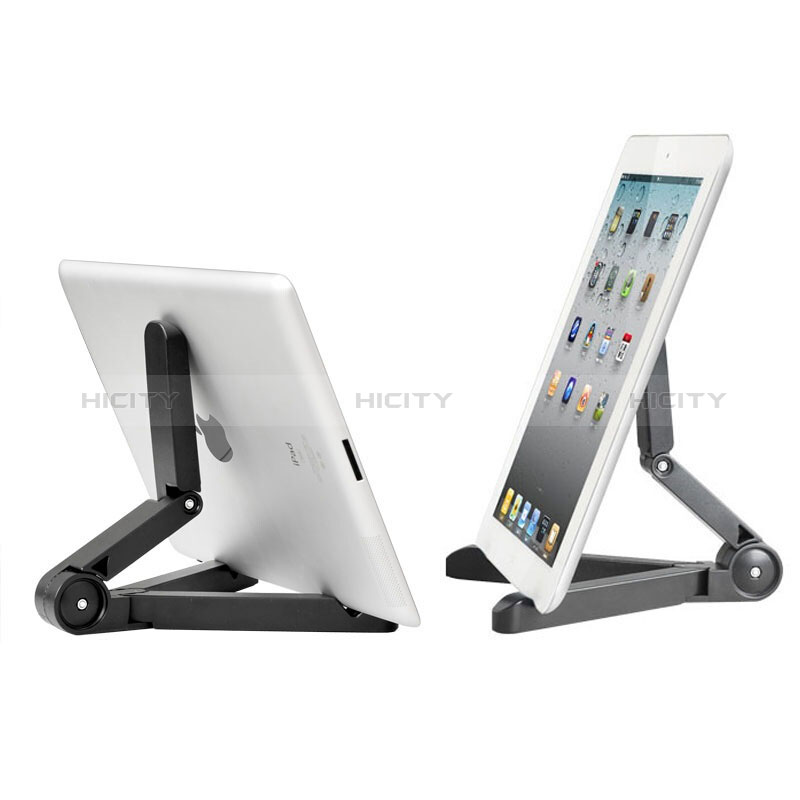 Soporte Universal Sostenedor De Tableta Tablets T23 para Apple iPad 10.2 (2019) Negro