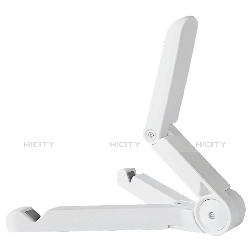 Soporte Universal Sostenedor De Tableta Tablets T23 para Apple iPad 3 Blanco