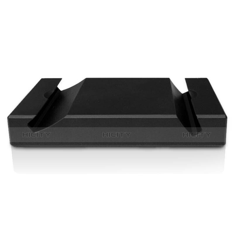 Soporte Universal Sostenedor De Tableta Tablets T26 para Apple iPad 10.2 (2020) Negro