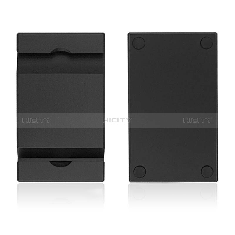 Soporte Universal Sostenedor De Tableta Tablets T26 para Apple New iPad 9.7 (2017) Negro