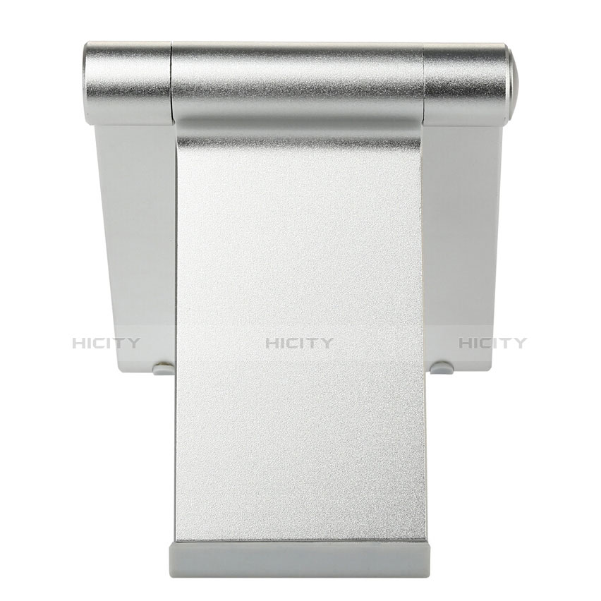 Soporte Universal Sostenedor De Tableta Tablets T27 para Apple iPad 10.2 (2020) Plata