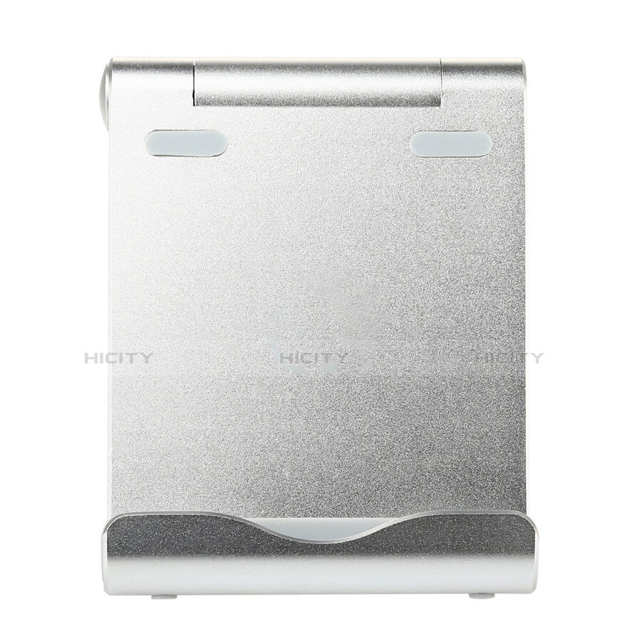 Soporte Universal Sostenedor De Tableta Tablets T27 para Apple iPad 10.2 (2020) Plata