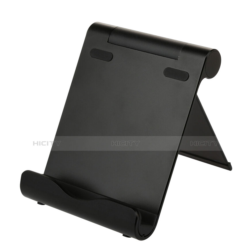 Soporte Universal Sostenedor De Tableta Tablets T27 para Apple New iPad Air 10.9 (2020) Negro