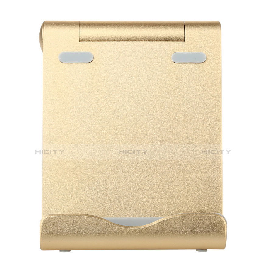Soporte Universal Sostenedor De Tableta Tablets T27 para Xiaomi Mi Pad 3 Oro