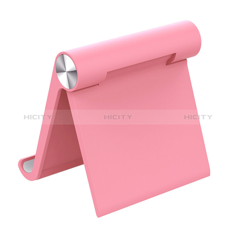 Soporte Universal Sostenedor De Tableta Tablets T28 para Apple iPad Mini 6 Rosa