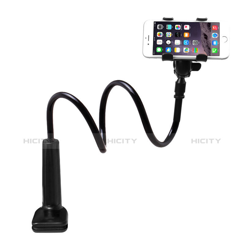 Soporte Universal Sostenedor De Telefono Movil Flexible Negro