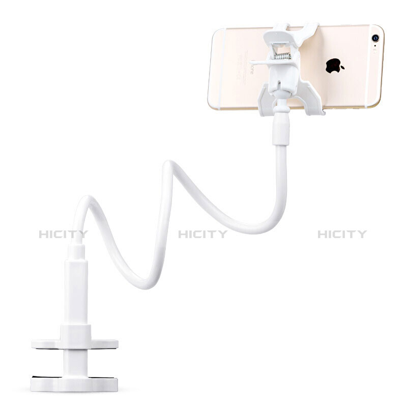 Soporte Universal Sostenedor De Telefono Movil Flexible T13 Blanco