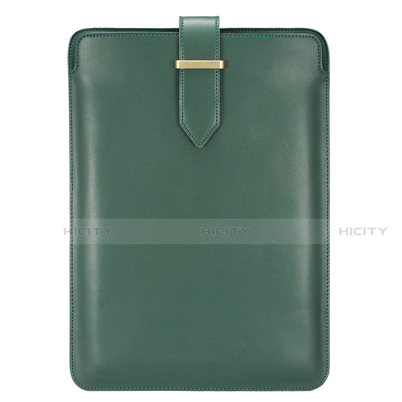 Suave Cuero Bolsillo Funda L04 para Huawei Matebook 13 (2020)