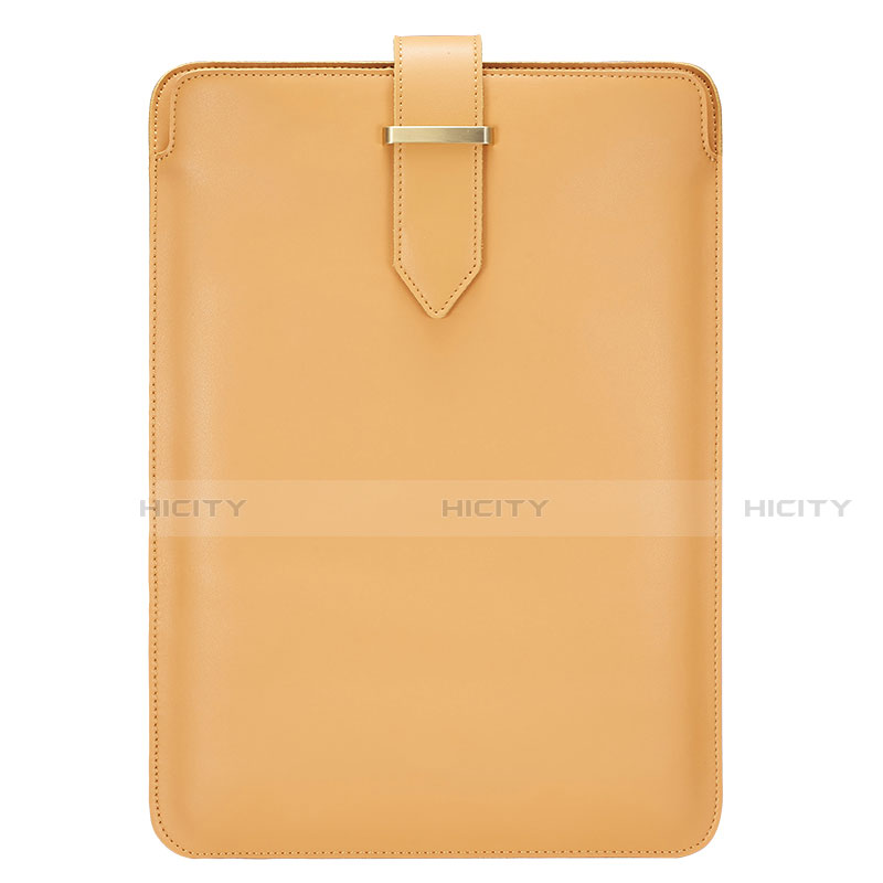 Suave Cuero Bolsillo Funda L04 para Huawei Matebook 13 (2020)