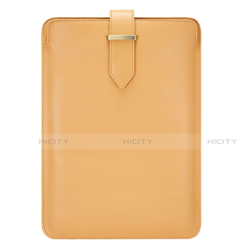 Suave Cuero Bolsillo Funda L06 para Huawei Matebook X Pro (2020) 13.9