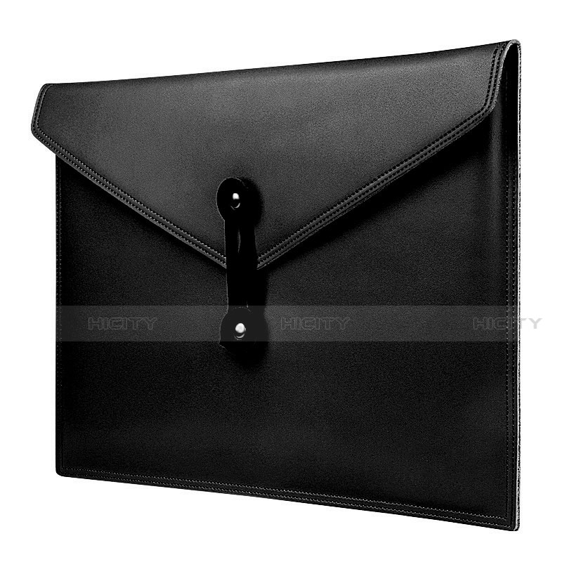 Suave Cuero Bolsillo Funda L08 para Apple MacBook Air 11 pulgadas