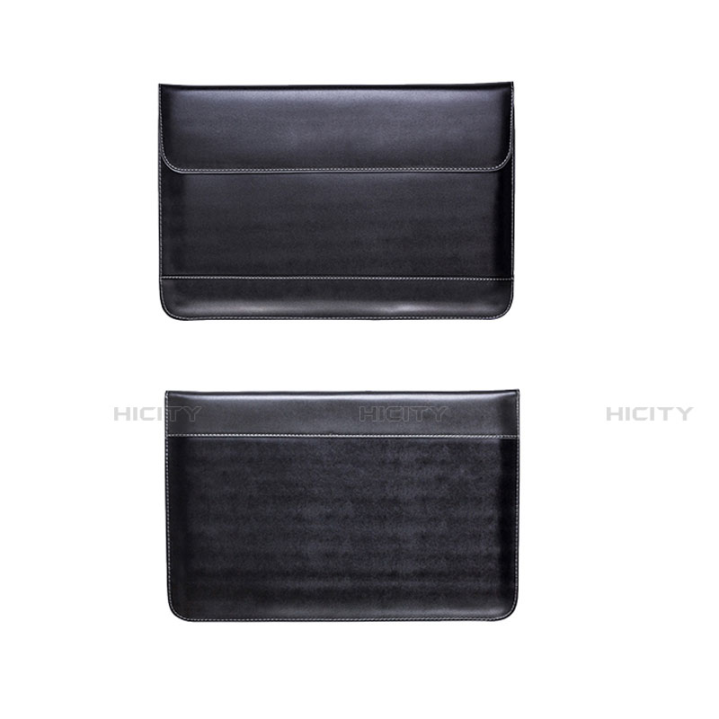 Suave Cuero Bolsillo Funda L14 para Apple MacBook 12 pulgadas