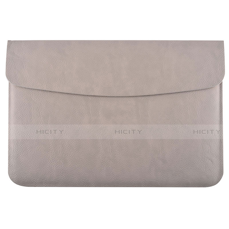 Suave Cuero Bolsillo Funda L15 para Apple MacBook Air 11 pulgadas