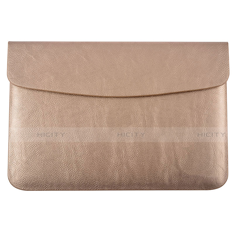 Suave Cuero Bolsillo Funda L15 para Apple MacBook Air 13 pulgadas (2020)