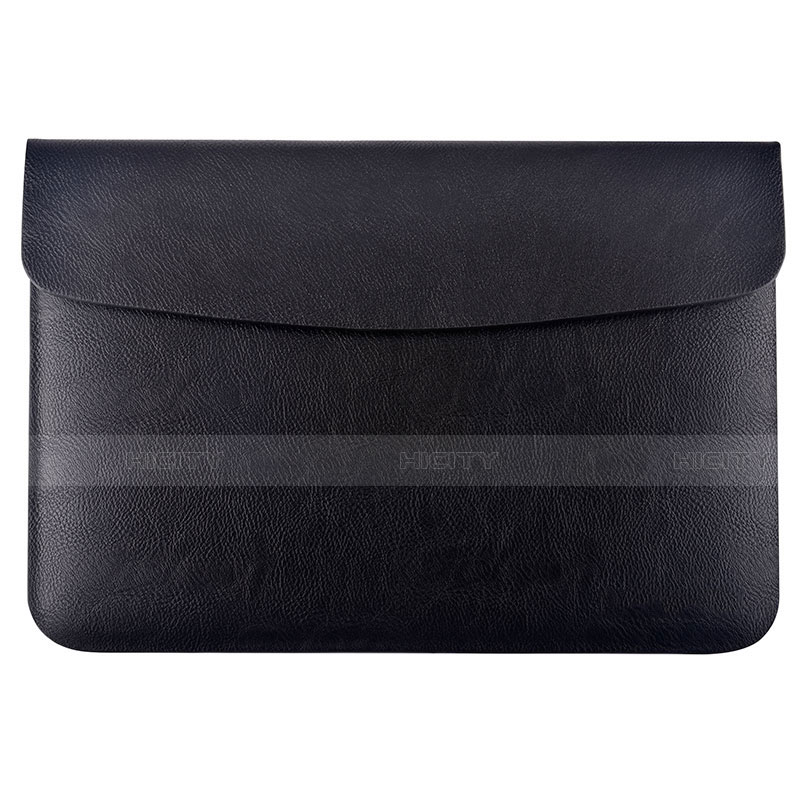 Suave Cuero Bolsillo Funda L15 para Apple MacBook Pro 13 pulgadas Retina