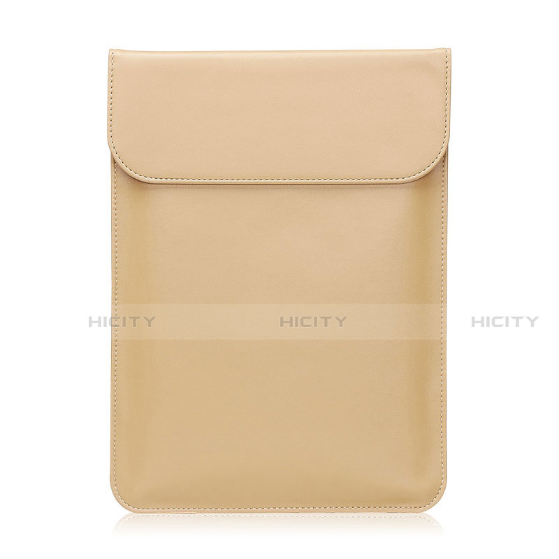 Suave Cuero Bolsillo Funda L21 para Apple MacBook Air 11 pulgadas