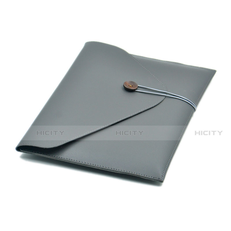 Suave Cuero Bolsillo Funda L22 para Apple MacBook Air 13 pulgadas (2020)