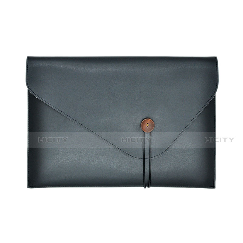 Suave Cuero Bolsillo Funda L22 para Apple MacBook Air 13 pulgadas