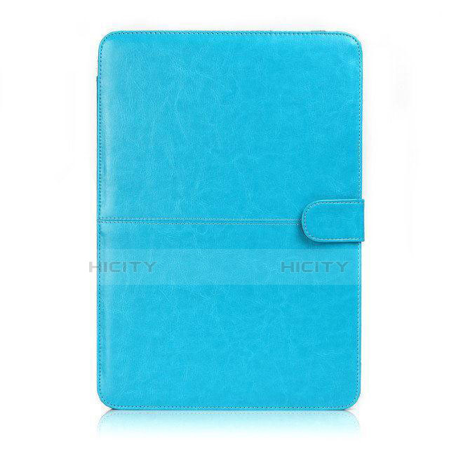 Suave Cuero Bolsillo Funda L24 para Apple MacBook 12 pulgadas