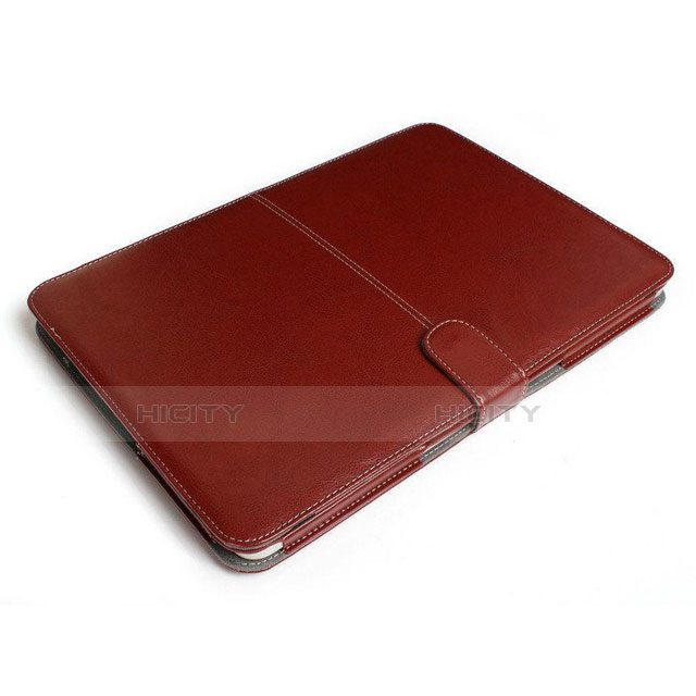 Suave Cuero Bolsillo Funda L24 para Apple MacBook Air 11 pulgadas