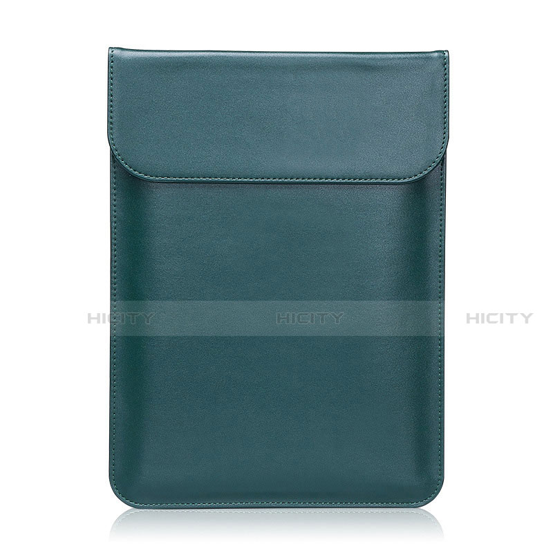 Suave Cuero Bolsillo Funda para Samsung Galaxy Book S 13.3 SM-W767