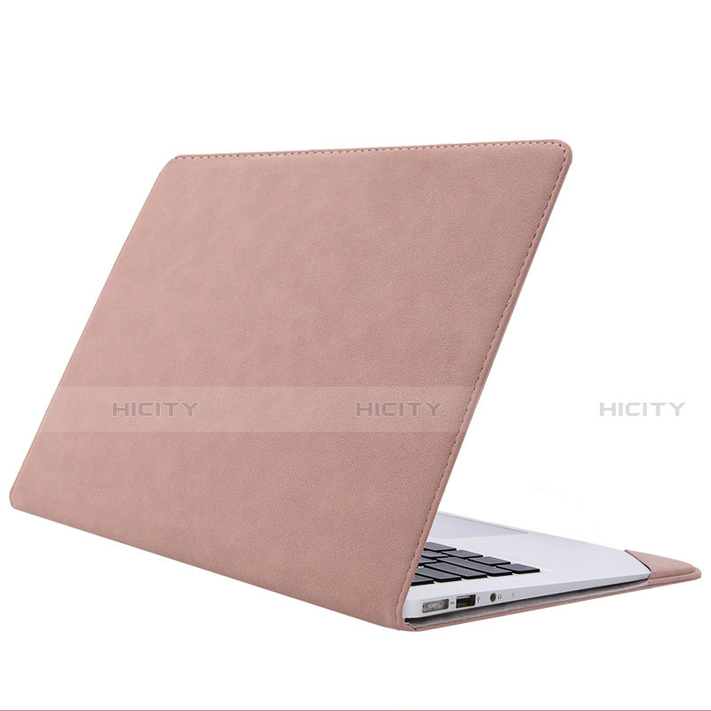 Suave Terciopelo Tela Bolsa Funda L01 para Huawei Honor MagicBook 14