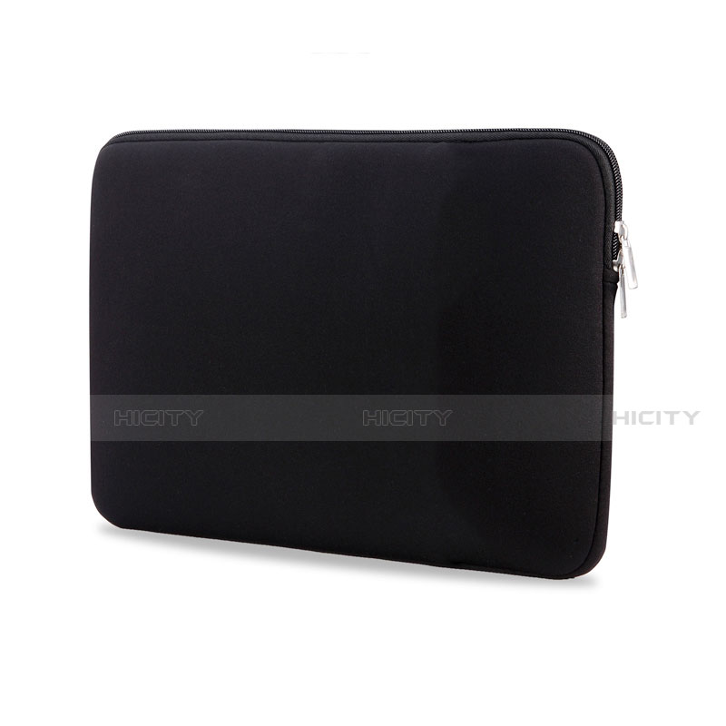 Suave Terciopelo Tela Bolsa Funda L04 para Huawei Honor MagicBook 14