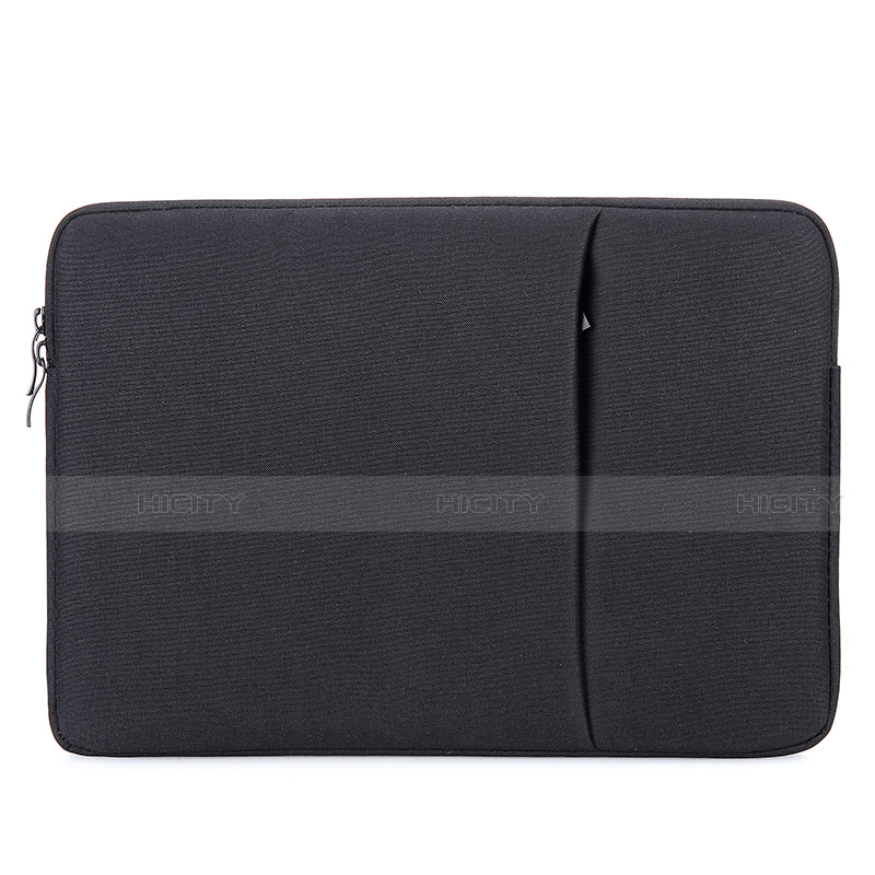 Suave Terciopelo Tela Bolsa Funda L04 para Huawei Honor MagicBook 15