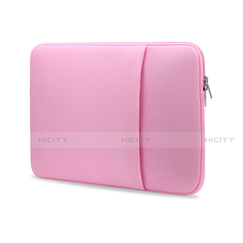 Suave Terciopelo Tela Bolsa Funda L05 para Huawei Honor MagicBook 14