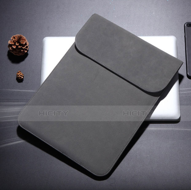 Suave Terciopelo Tela Bolsa Funda para Apple MacBook 12 pulgadas