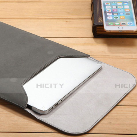 Suave Terciopelo Tela Bolsa Funda para Apple MacBook 12 pulgadas