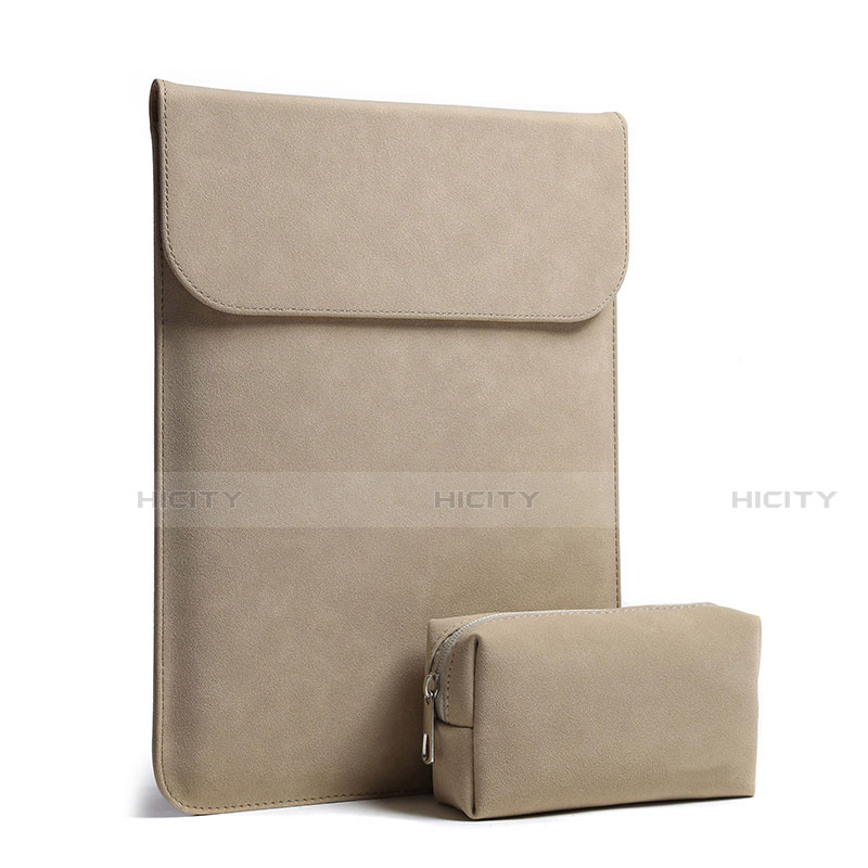 Suave Terciopelo Tela Bolsa Funda para Apple MacBook 12 pulgadas