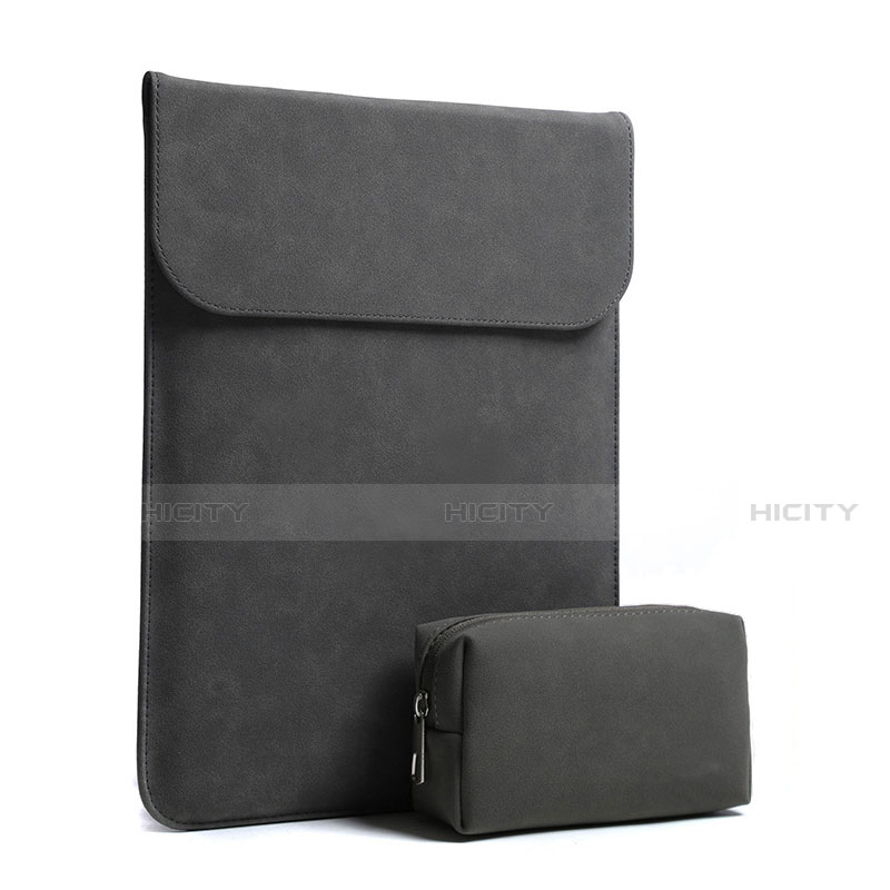 Suave Terciopelo Tela Bolsa Funda para Apple MacBook 12 pulgadas