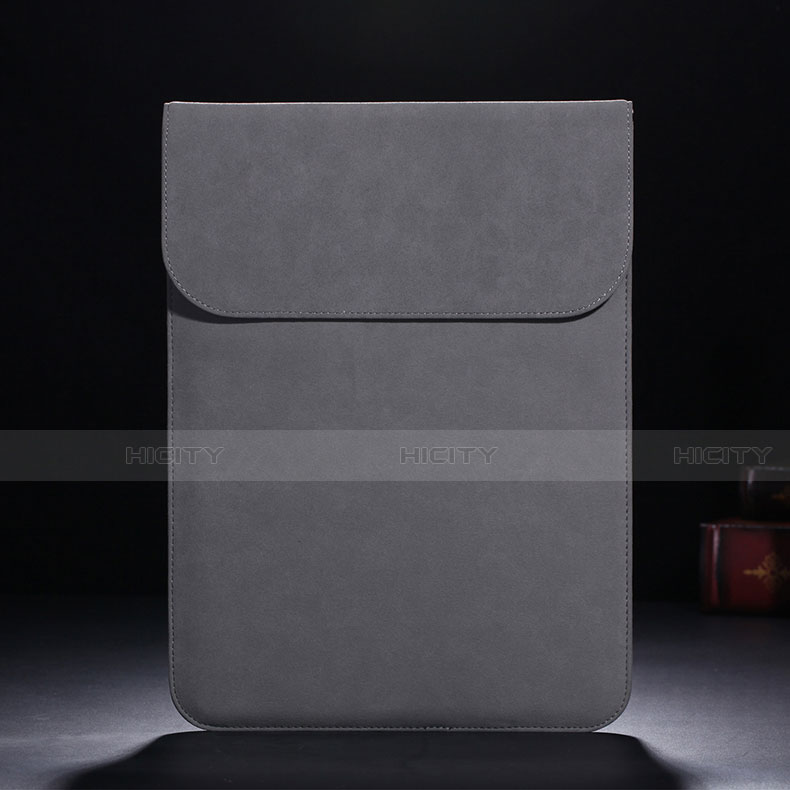 Suave Terciopelo Tela Bolsa Funda para Apple MacBook Pro 15 pulgadas