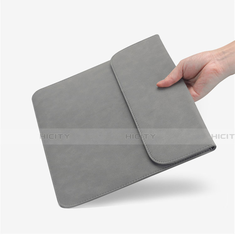 Suave Terciopelo Tela Bolsa Funda para Huawei Honor MagicBook 15