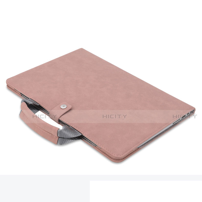 Suave Terciopelo Tela Bolsa Funda para Huawei Matebook D14 (2020)